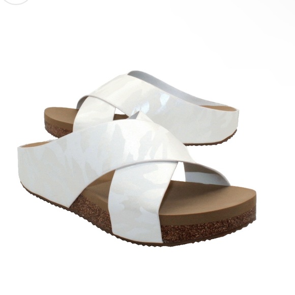 Volatile’s Ablette Slide Sandals - Picture 2 of 11